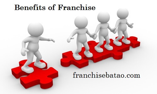franchise benefits