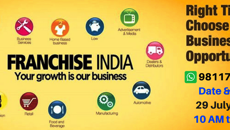 Franchise Business Opportunity Event