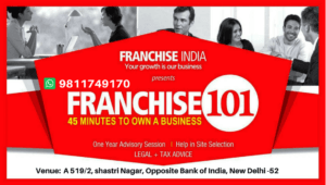 franchise business opportunity event