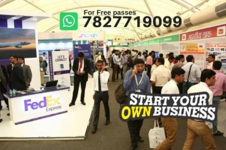 Franchise Business Show in Delhi
