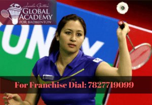 Jwala Gutta's Global academy for badminton Franchisee