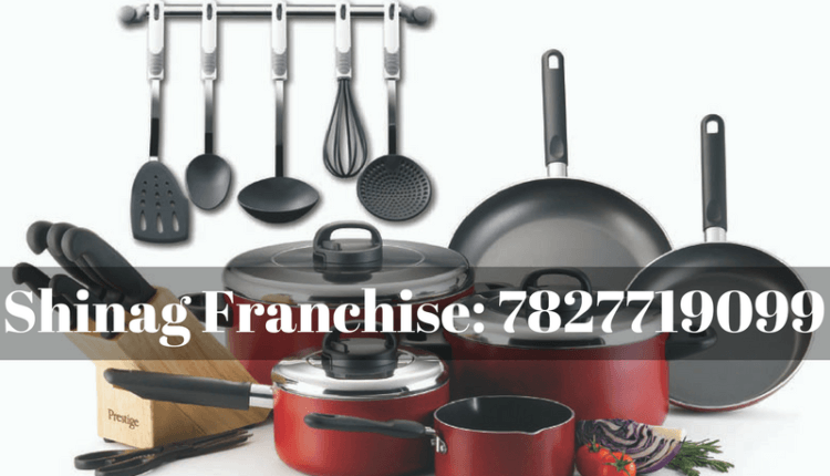Shinag allied enterprises Franchise Opportunity