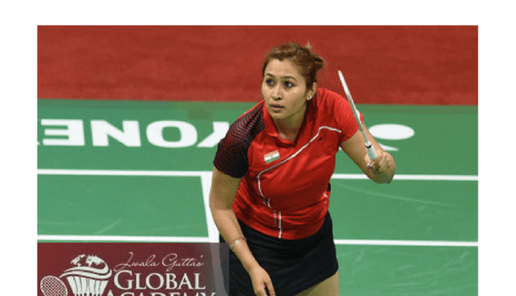 Jwala Gutta's Global academy for badminton Franchisee