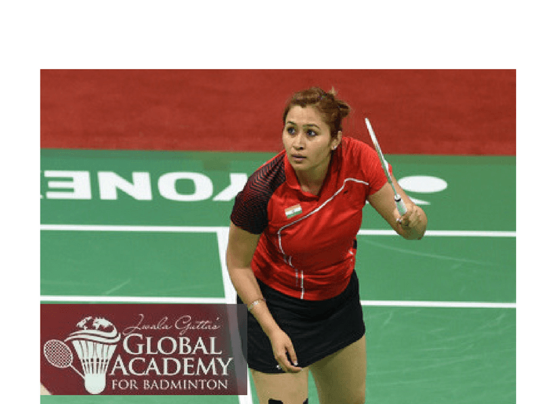 Jwala Gutta's Global academy for badminton Franchisee