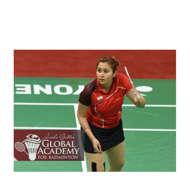 Jwala Gutta's Global academy for badminton Franchisee