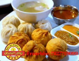 Dumpling Momo Franchise Opportunity