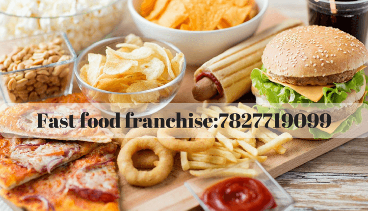 fast food franchise business in delhi