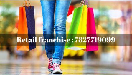 Top 5 Retail franchise opportunities