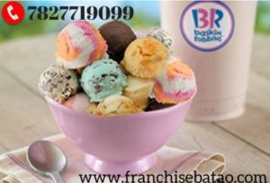 best ice cream franchise opportunity