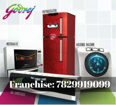 Godrej franchise opportunity