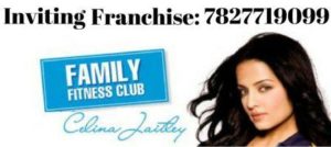 Family fitness club 