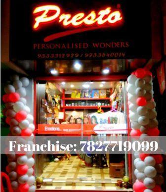 low investment franchise business