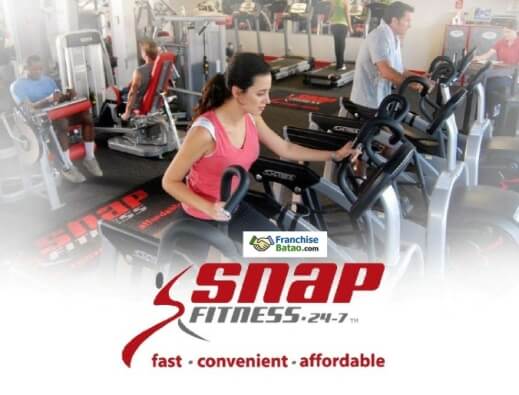 snap fitness