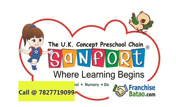 SANFORT WORLD SCHOOL Franchise Available in India