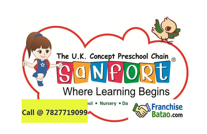 SANFORT WORLD SCHOOL Franchise Available in India