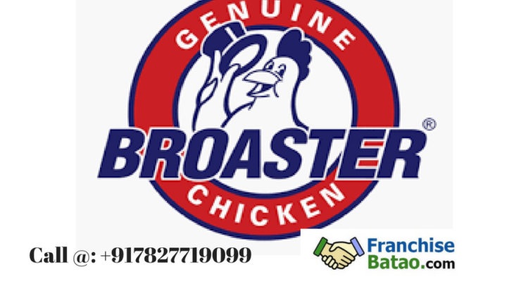 Broaster Chicken Franchise in India
