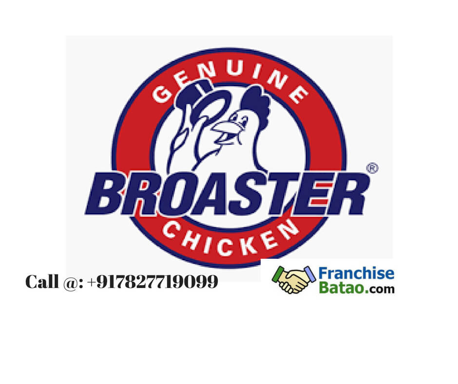 Broaster Chicken Franchise in India