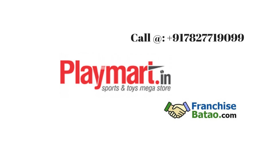 PLAYMART.IN Franchise in India