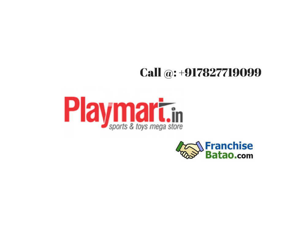 PLAYMART.IN Franchise in India