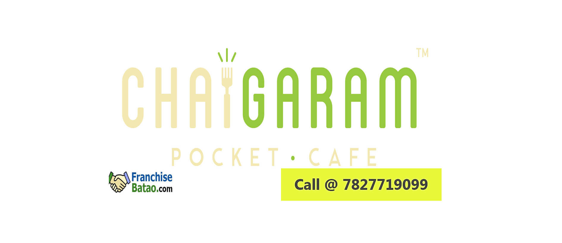 CHAI GARAM franchise available in india