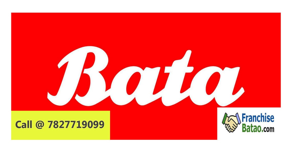 BATA franchise available in India