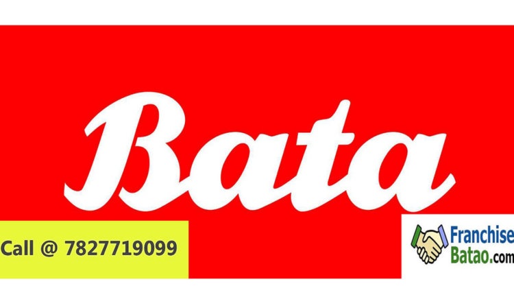 BATA franchise available in India