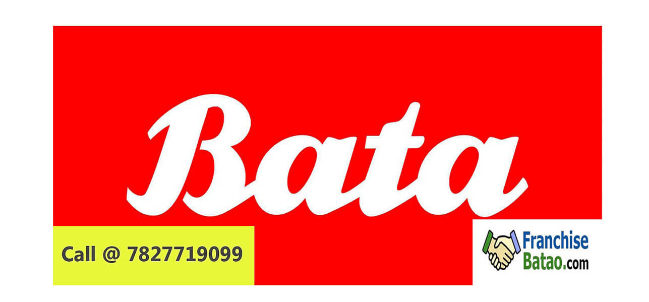 BATA franchise available in India