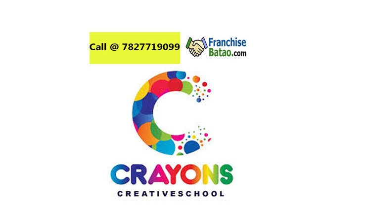 Crayons International Play school Franchise in India