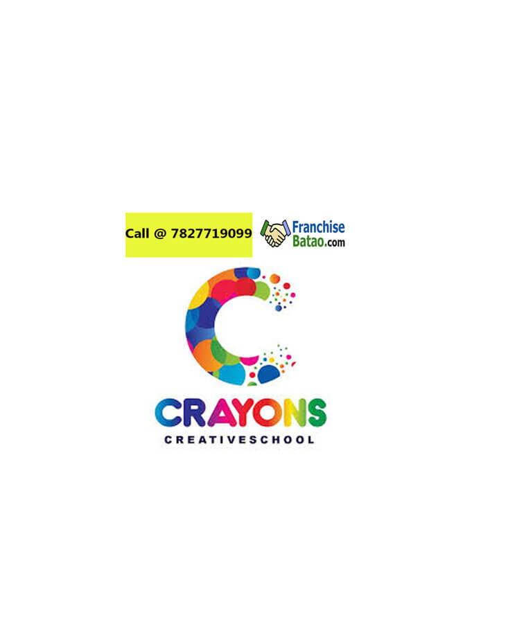 Crayons International Play school Franchise in India