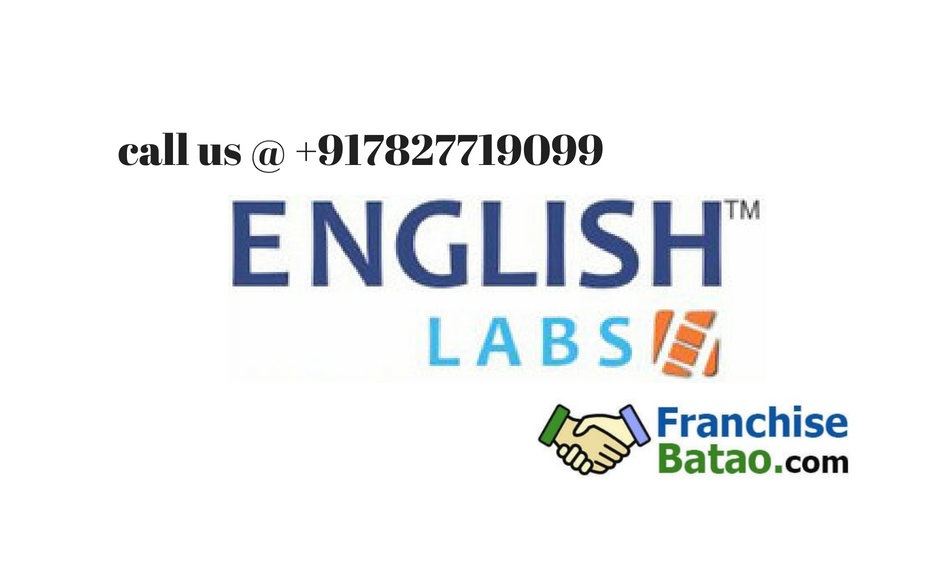 English Labs Franchise in India