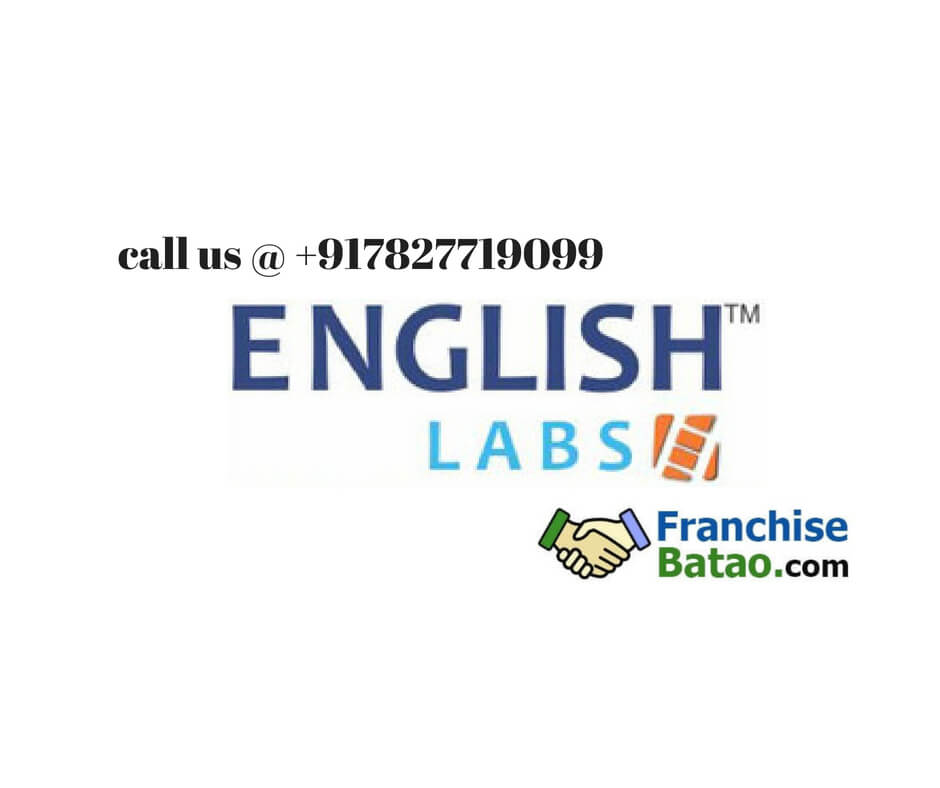 English Labs Franchise in India