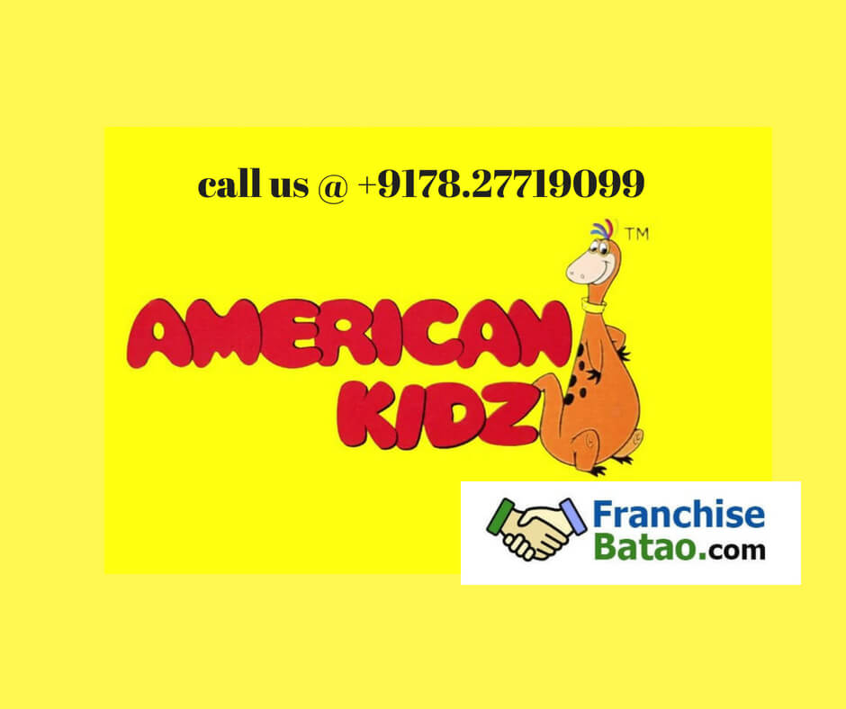 American Kidz Franchise in India