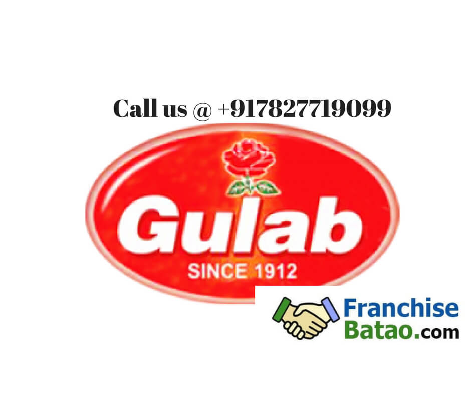 Gulab Franchise in India