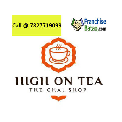 HIGH ON TEA Franchise available in India