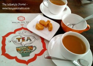 High on Tea franchise