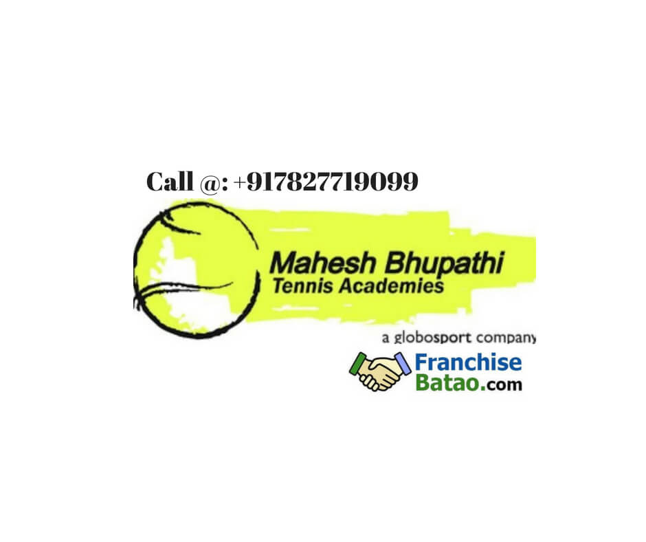 Mahesh Bhupathi Tennis Academies Franchise in India