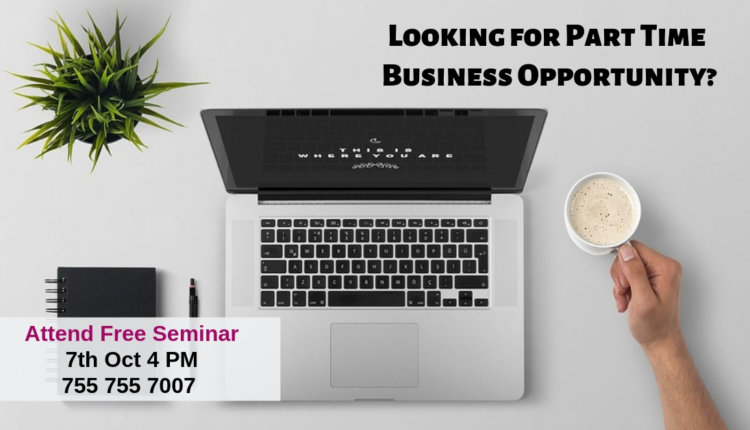 Part Time Business Opportunity for College Students