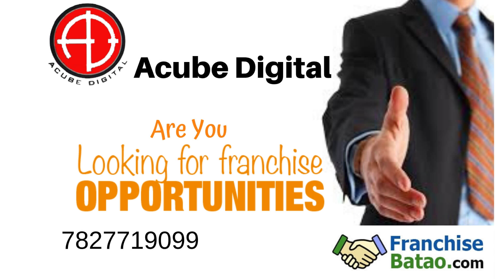 Acube Digital Marketing Franchise