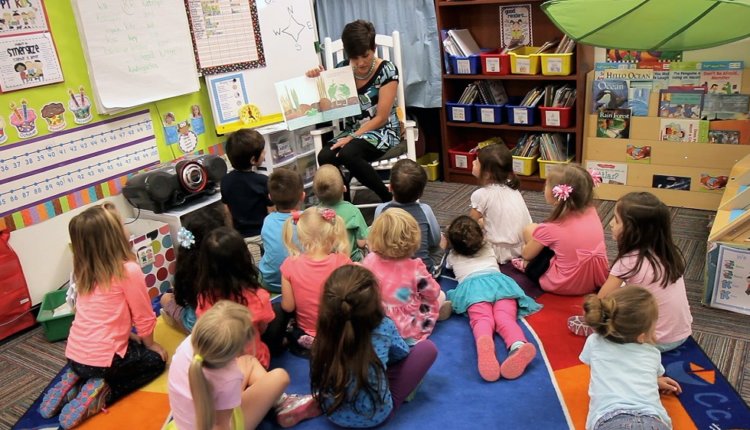Indo American Montessori Pre School