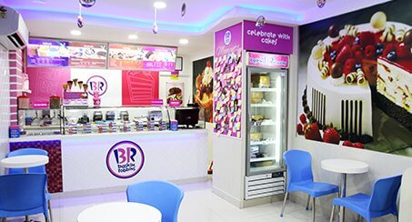 Baskin Robbins