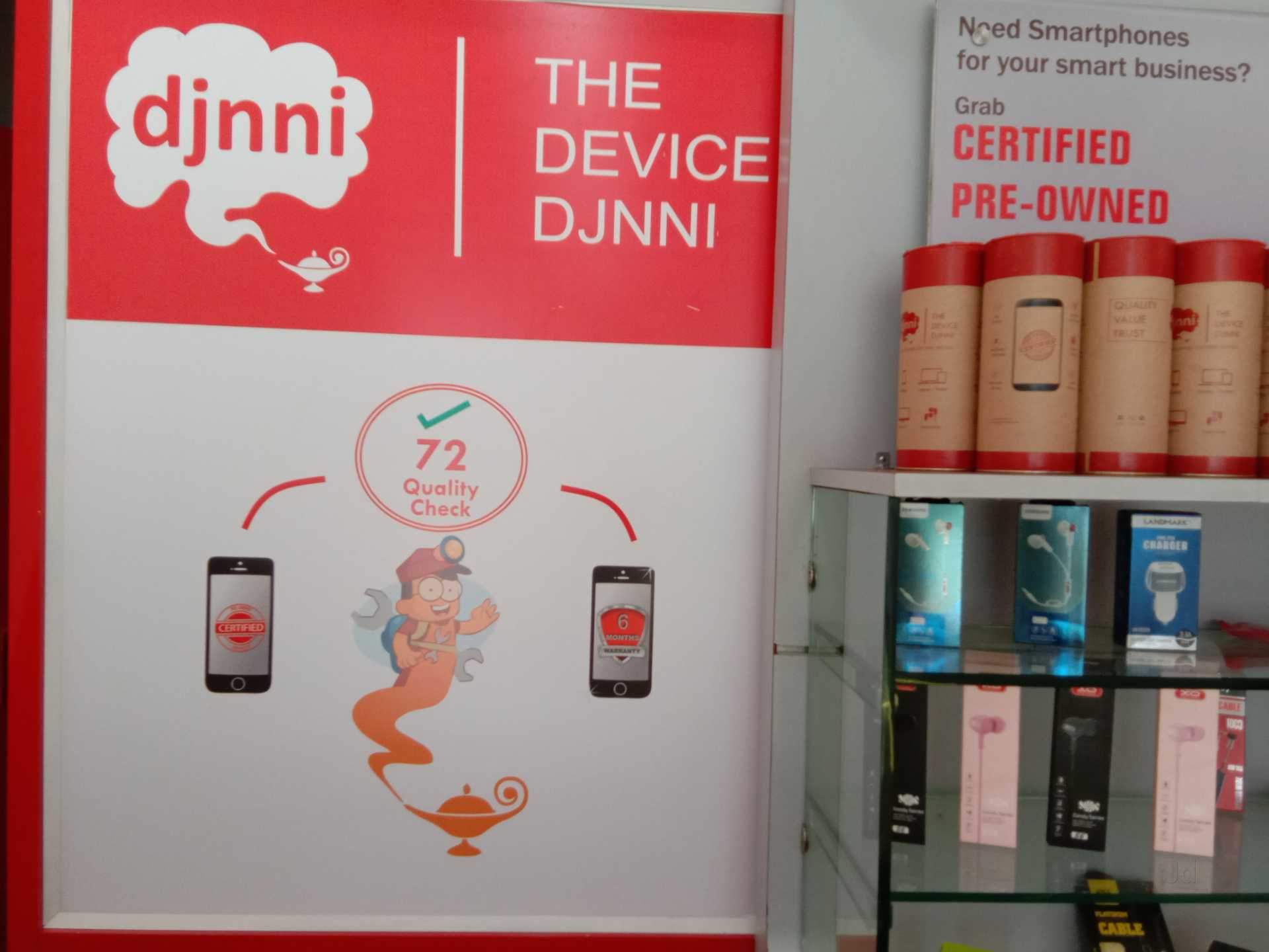 Djnni Mobile by Ashish Aggarwal
