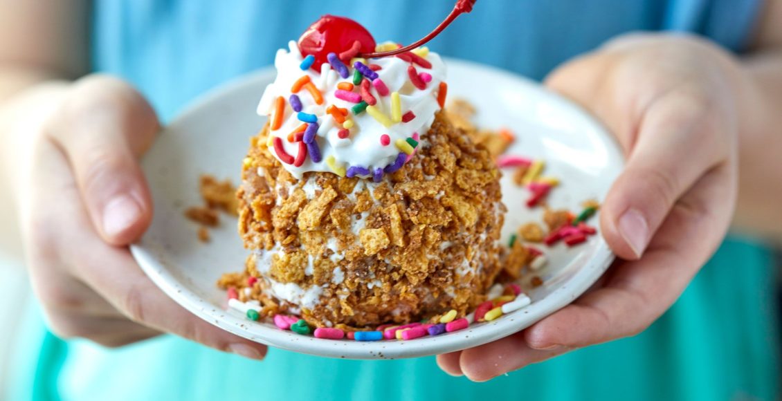 7/12 fried ice cream parlour Franchise in India