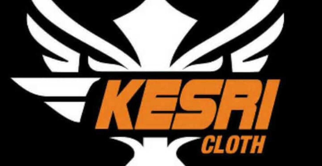 kesri cloth Franchise logo