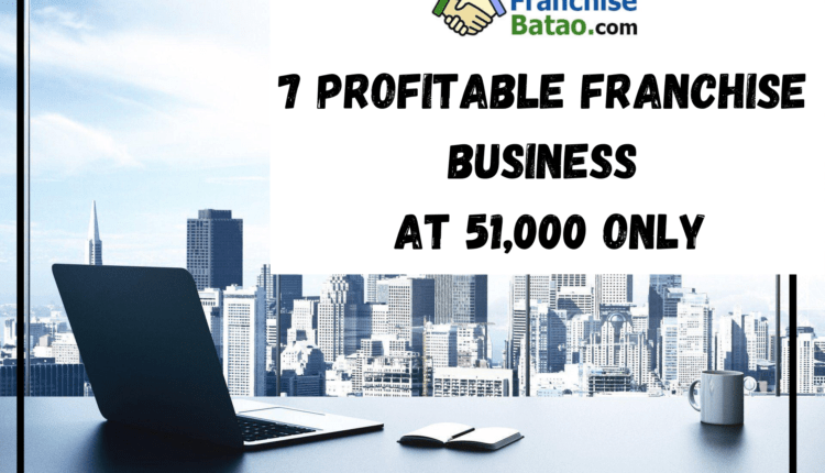 7 prpfitable business