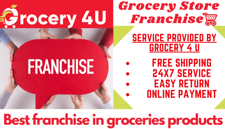 Grocery Store Franchise