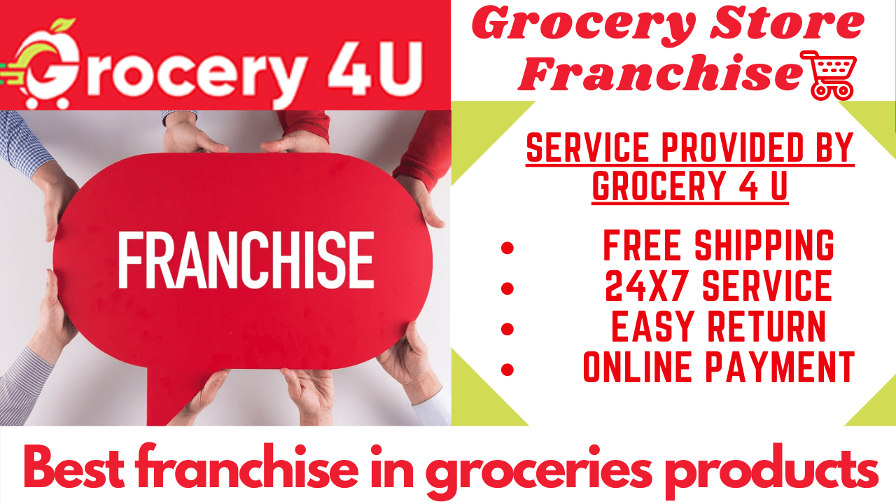 Grocery Store Franchise