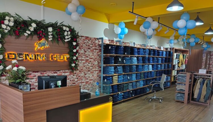 Denim Hut Franchise