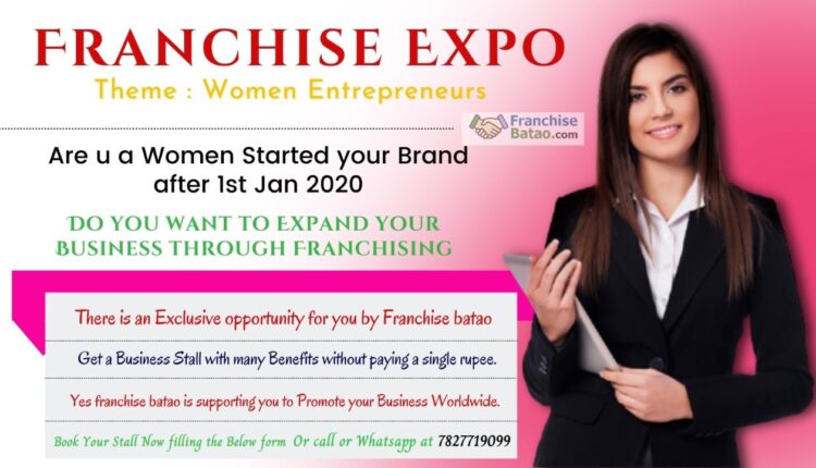 women enterprenuership expo