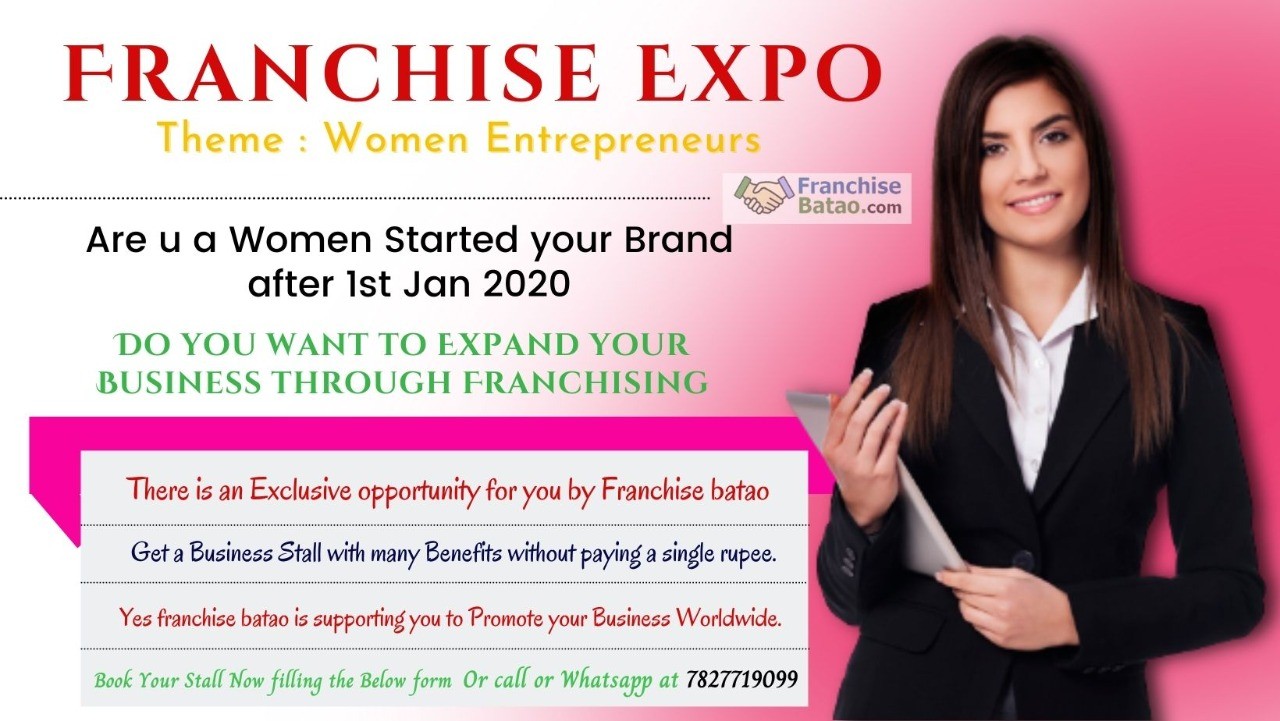 women enterprenuership expo