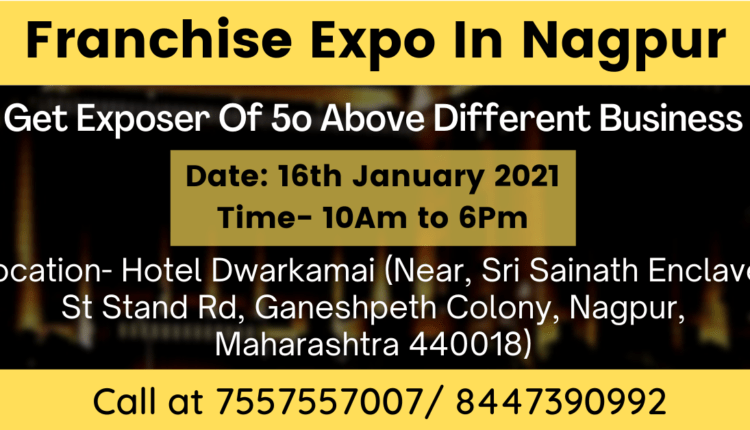 Franchise Expo In Nagpur (1)